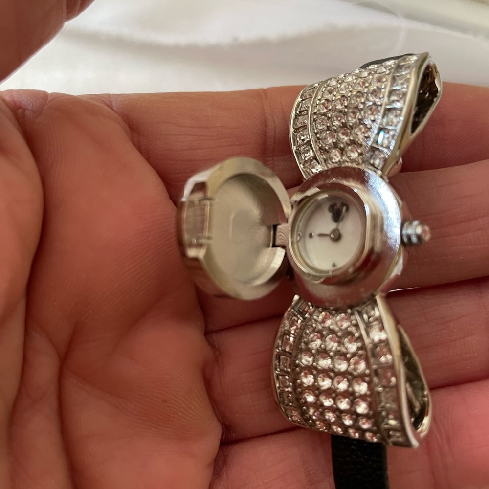 Disney Crystal Mickey Mouse Watch